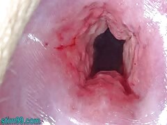 Cervix Stretching and Uterus Dilation with Penetration