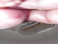 Pain cbt insertion bdsm pervers maggots