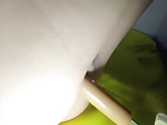 Playing with a toy stick